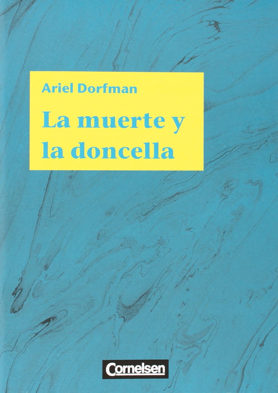La muerte y la doncella: Für die Sek.II. Hrsg. v. Werner Arnold u. Wolfgang Schöberle. Contemporary literature