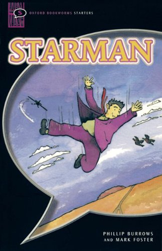 Oxford Bookworms Library: 5. Schuljahr, Stufe 2 - Starman - Bisherige Ausgabe: Reader Study Guides