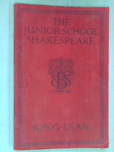 Oxford School Shakespeare - Second Edition: Ab 11. Schuljahr - King Lear: Reader: Text and commentary. In English Study Guides