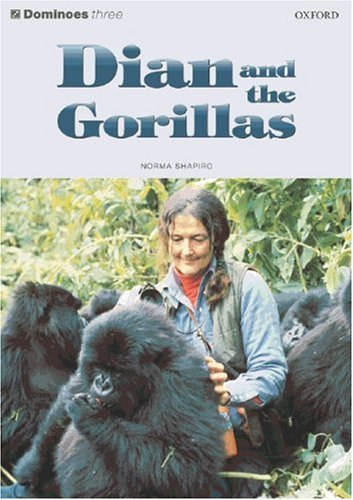 Dominoes: 8. Schuljahr, Stufe 1 - Dian and the Gorillas: Reader Study Guides