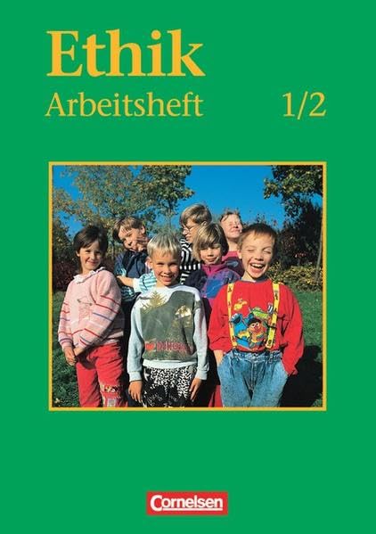Ethik - Grundschule - Allgemeine Ausgabe: Ethik, Grundschule, Arbeitsheft für das 1./2. Schuljahr Study Guides