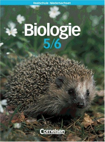 Biologie - Realschule Niedersachsen: 5./6. Schuljahr - Schülerbuch Study Guides