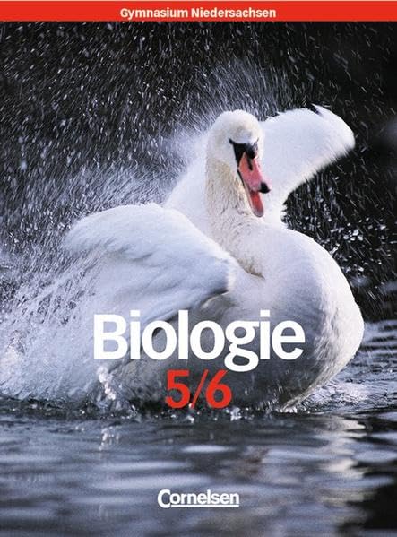 Biologie - Gymnasium Niedersachsen: 5./6. Schuljahr - Schülerbuch Study Guides