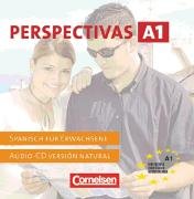 Perspectivas. Spanisch für Erwachsene / Band 1 - Europäischer Referenzrahmen: A1: Kursraum-CDs (Versión auténtica). Dialoge, Texte, Phonetik-Übungen und Lieder Learning & Reference