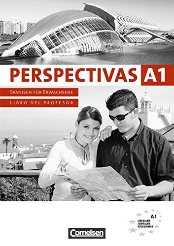 Perspectivas / A1: Band 1 - Libro del profesor Foreign Languages ​​& Dictionaries