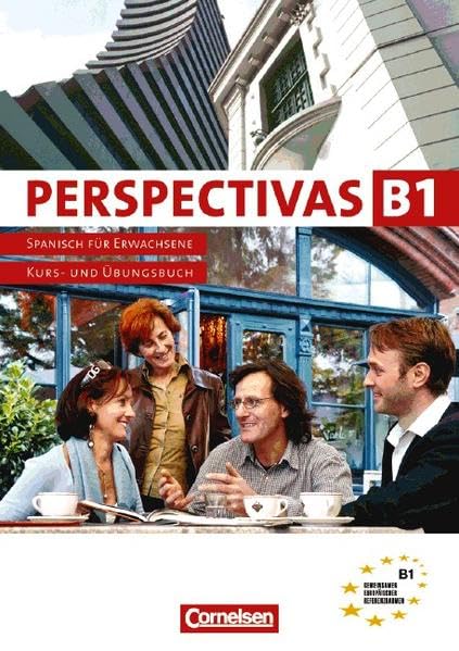 Perspectivas 3. Europäischer Referenzrahmen: B1 Foreign Languages ​​& Dictionaries