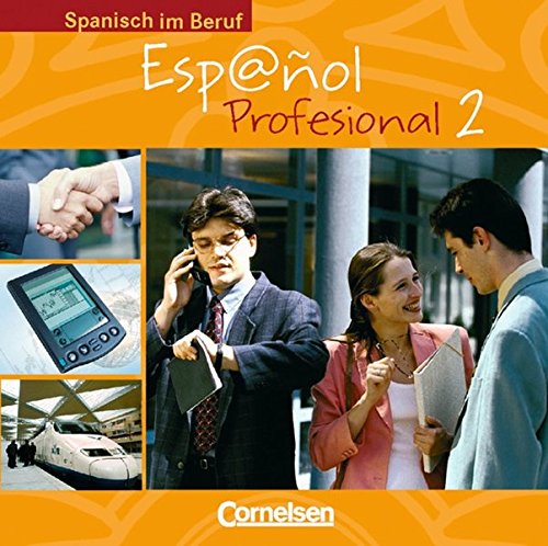 Espanol profesional 2. CD Foreign Languages ​​& Dictionaries