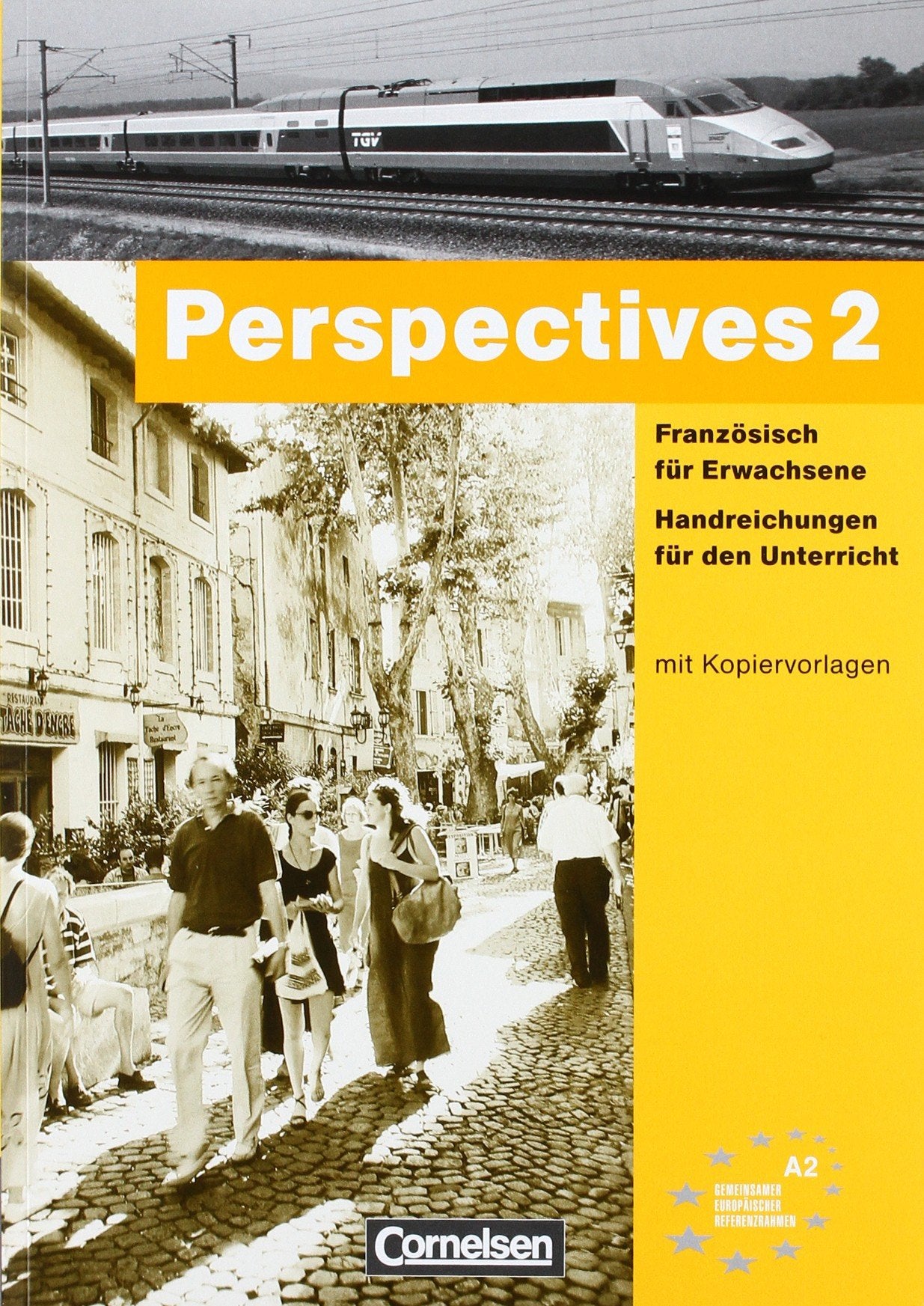 Perspectives - Bisherige Ausgabe: A2 - Handreichungen für den Unterricht mit Kopiervorlagen Learning & Reference
