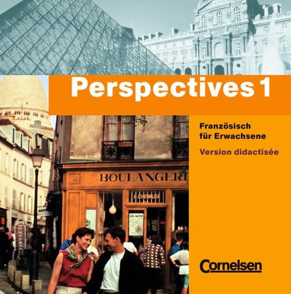 Perspectives 1. 2 CDs Learning & Reference