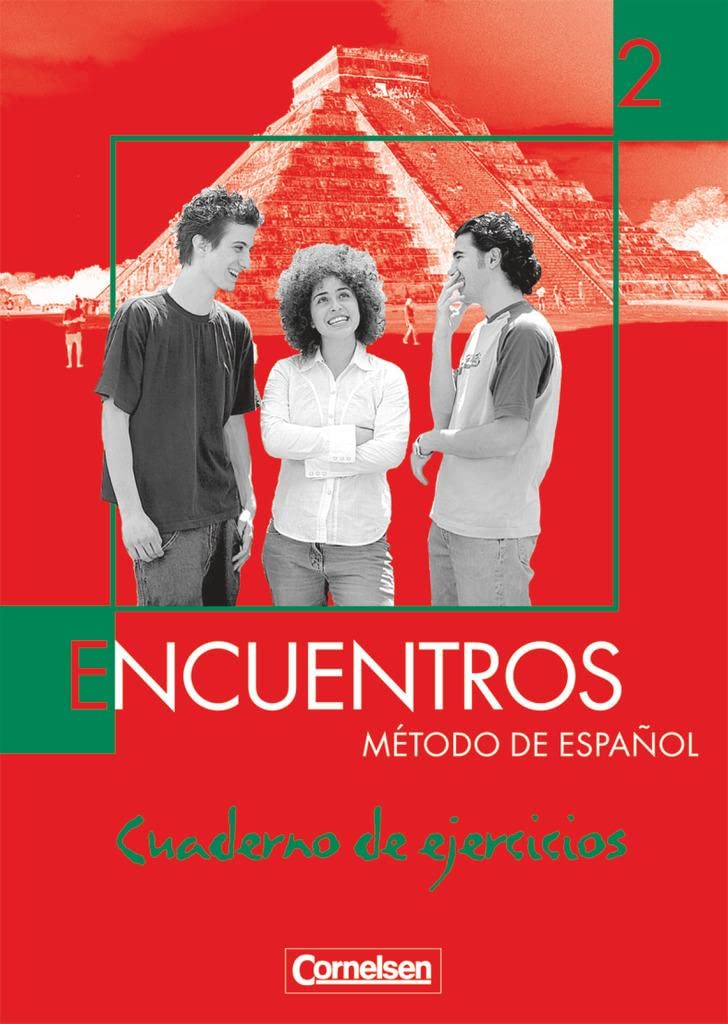 Encuentros 2. Nueva Edicion. Cuaderno Ejercicios Foreign Languages ​​& Dictionaries