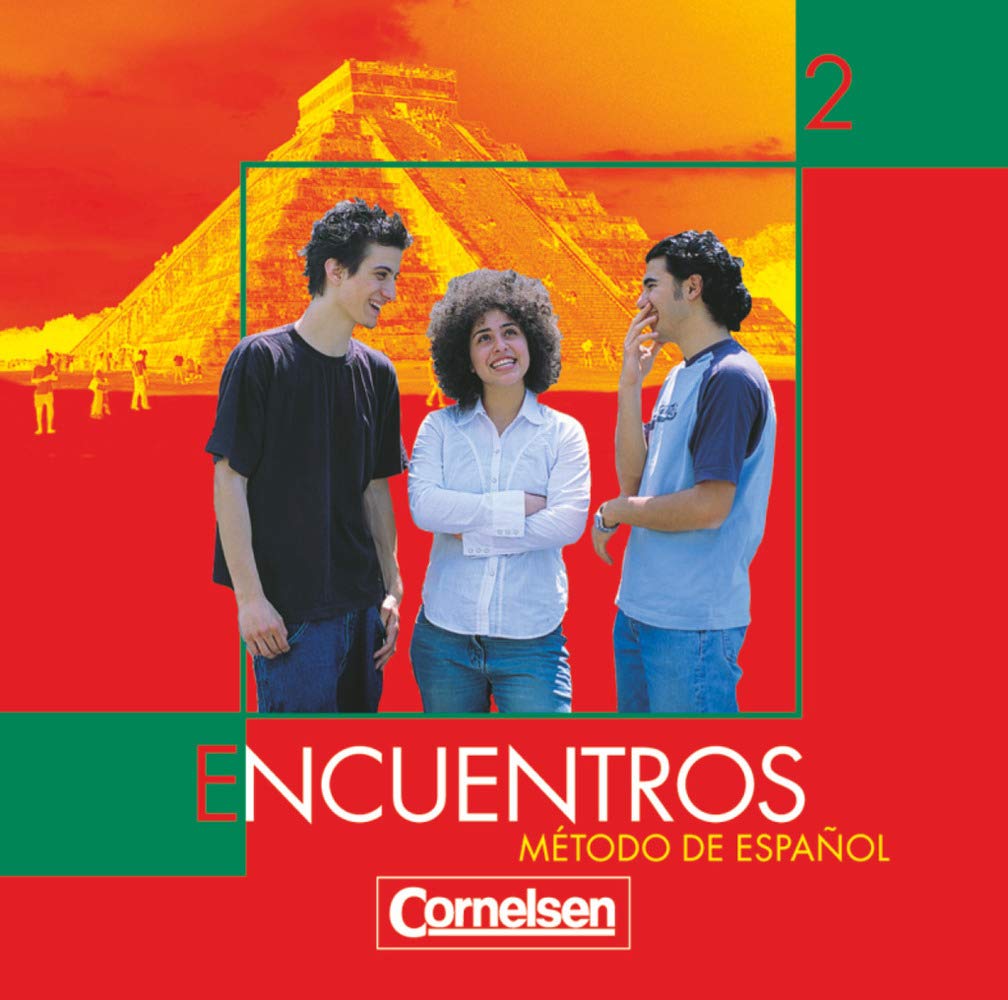 Product Image: Encuentros 2. Nueva Edicion. CD
