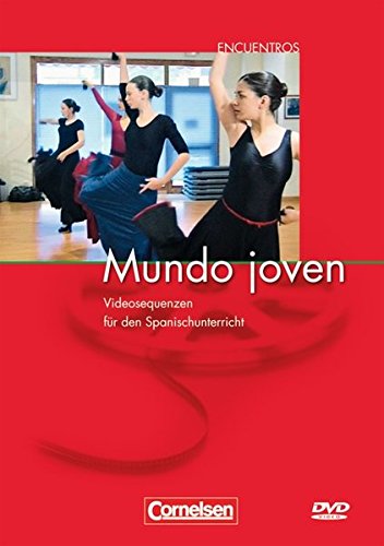 Mundo joven - Nueva Edición. Videosequenzen für den Spanischunterricht Films
