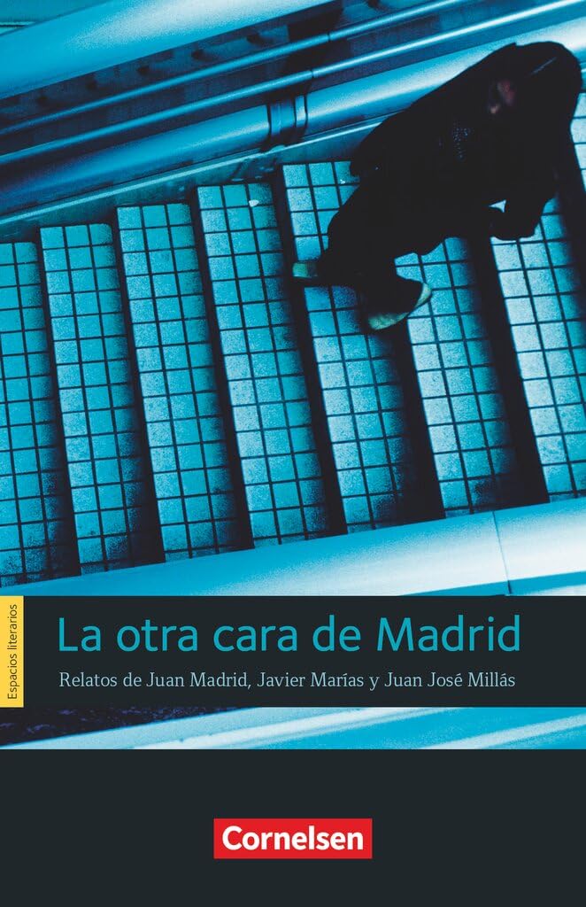 Espacios literarios: La otra cara de Madrid Professional & Reference Books