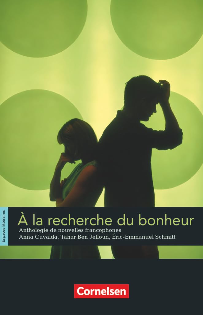 Espaces littéraires. À la recherche du bonheur Study Guides