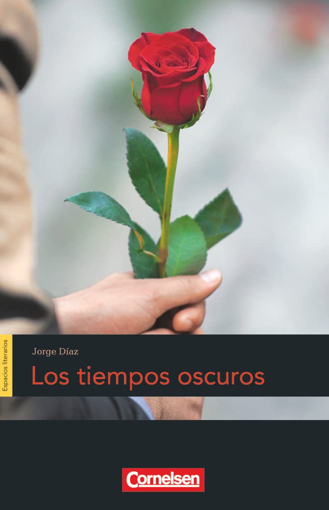 Espacios literarios. Los tiempos oscuros (Lektüre) Professional & Reference Books