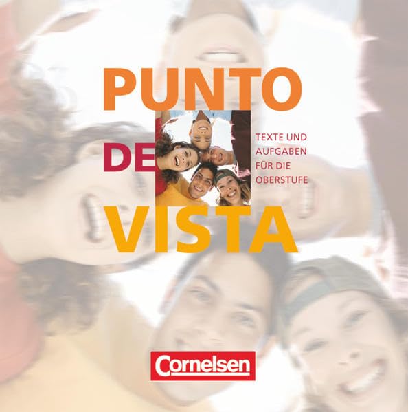 Punto de vista: Audio-CD (Punto de vista: Spanisch für die Oberstufe - Ausgabe 2006) Foreign Languages ​​& Dictionaries