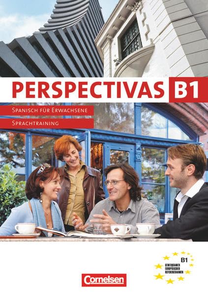Perspectivas - Spanisch für Erwachsene - B1: Band 3 Study Guides
