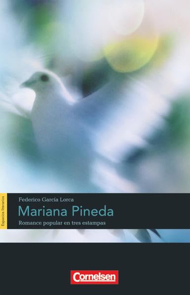Espacios literarios. Mariana Pineda Study Guides