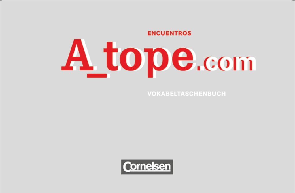 A_tope.com - Für alle Schulformen. Vokabeltaschenbuch Professional & Reference Books