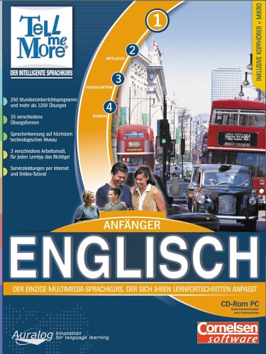 Tell me more 6.0 - Englisch Anfänger Learning