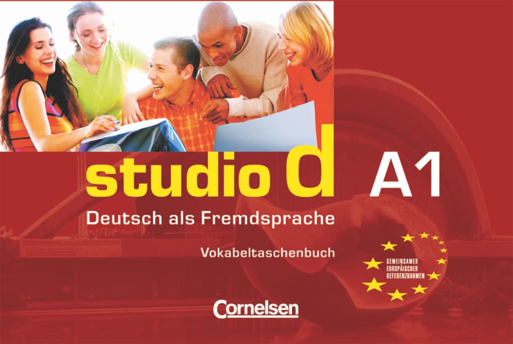 Studio d - Deutsch als Fremdsprache - Grundstufe - A1: Gesamtband Foreign Languages ​​& Dictionaries