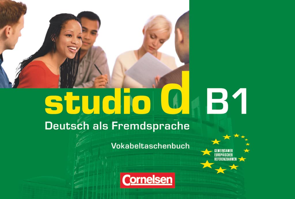 Studio d - Deutsch als Fremdsprache - Grundstufe - B1: Gesamtband Learning & Reference