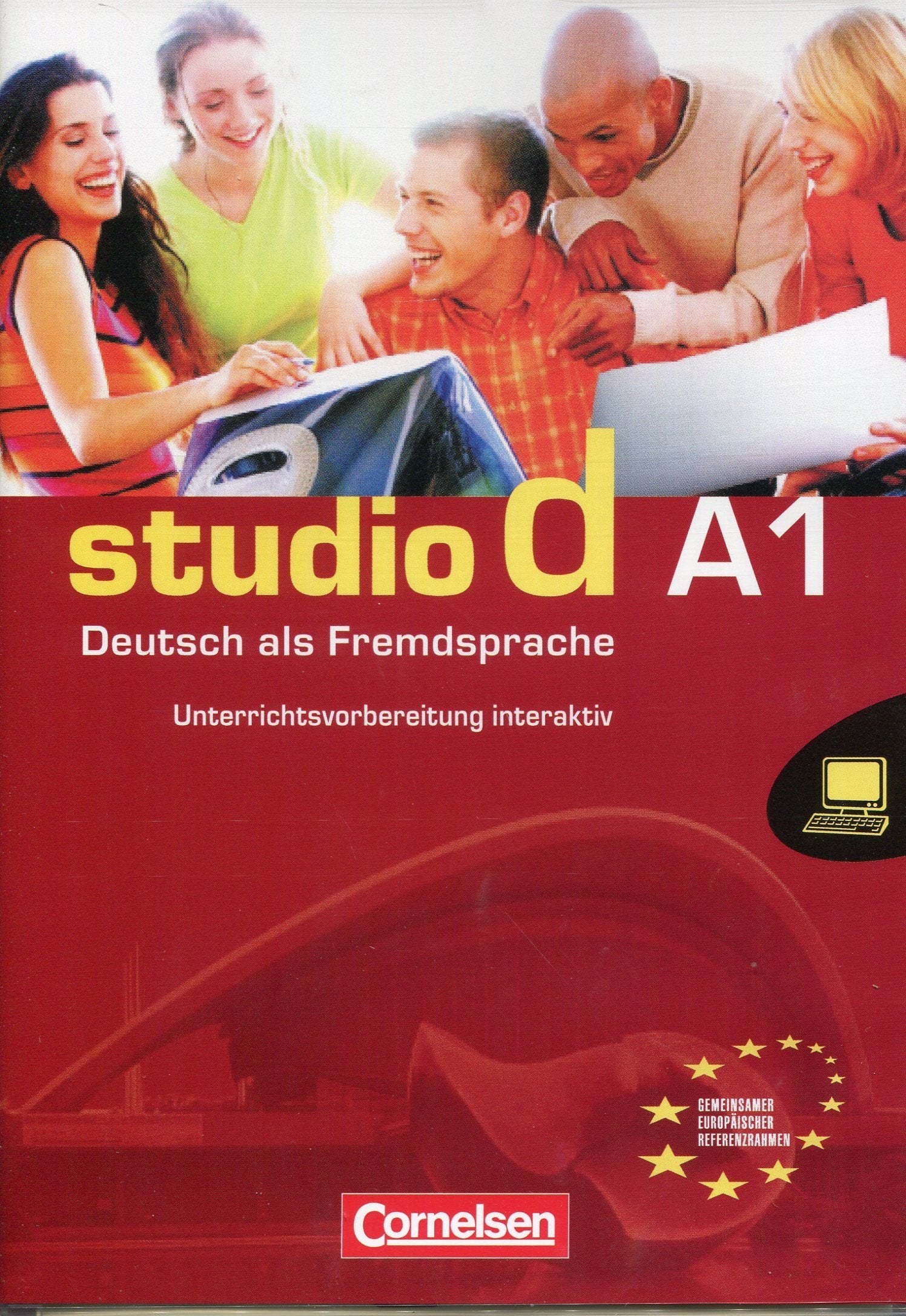Studio d - Deutsch als Fremdsprache - Grundstufe - A1: Gesamtband: Unterrichtsvorbereitung interaktiv auf CD-ROM - Unterrichtsplaner, Arbeitsblattgenerator und andere Tools Politics & History