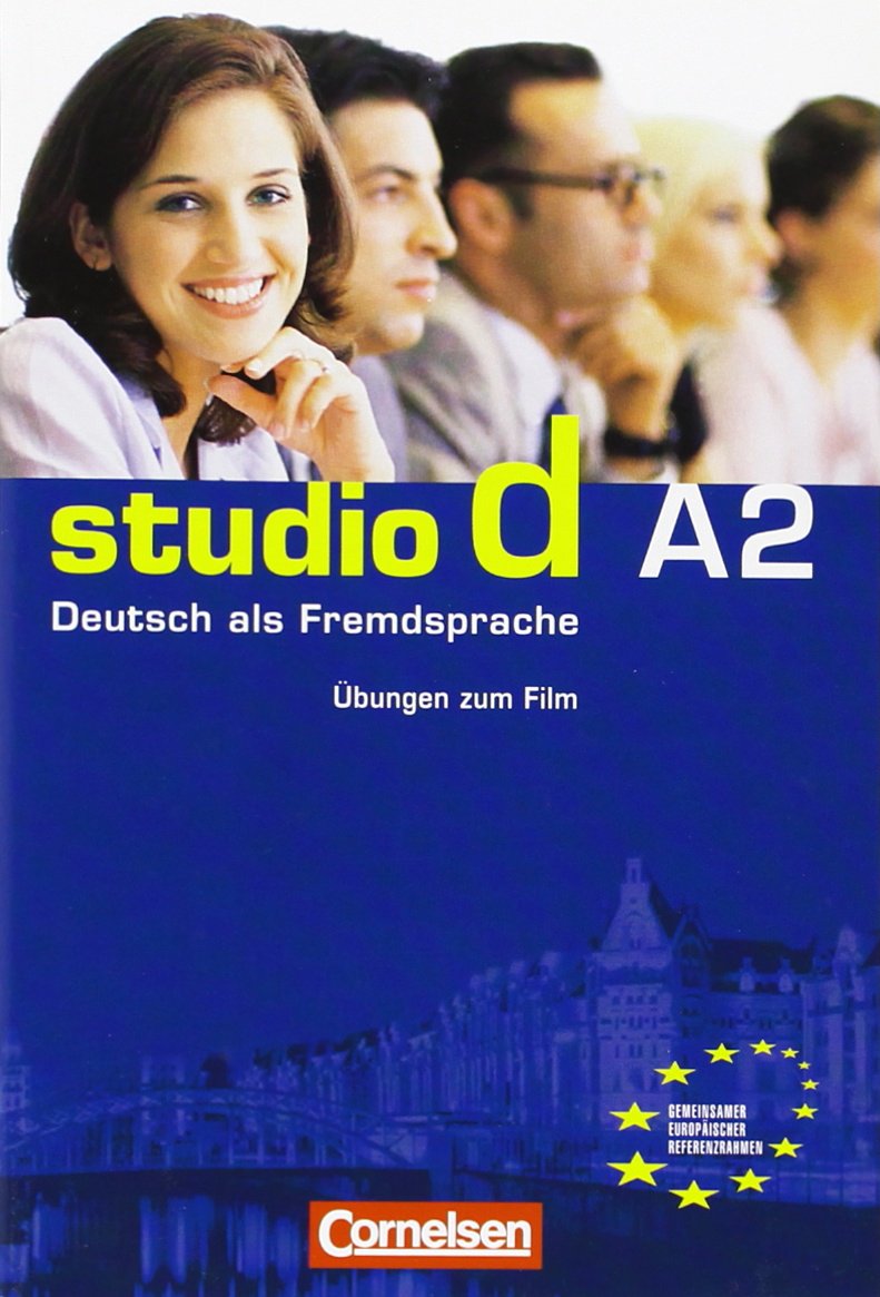studio d - Grundstufe: A2: Gesamtband - Übungsbooklet zum Video: 10er-Pack Learning & Reference