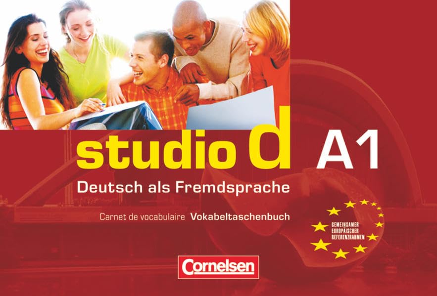 Studio d - Deutsch als Fremdsprache - Grundstufe - A1: Gesamtband book