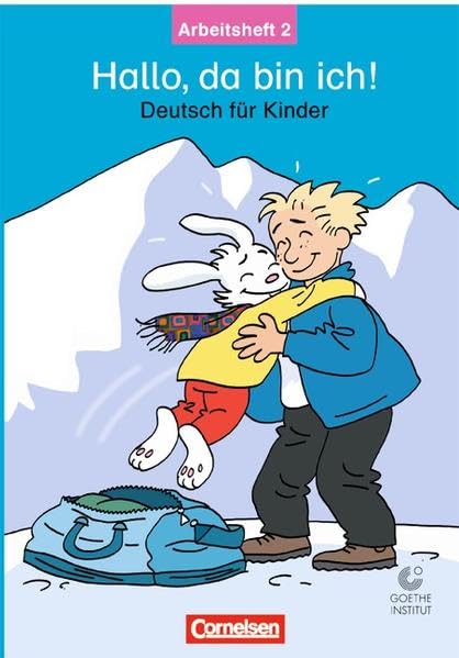 Hallo, da bin ich!, neue Rechtschreibung, Arbeitsheft Foreign Languages ​​& Dictionaries