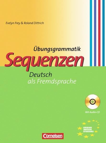 Product Image: Sequenzen. Übungsgrammatik