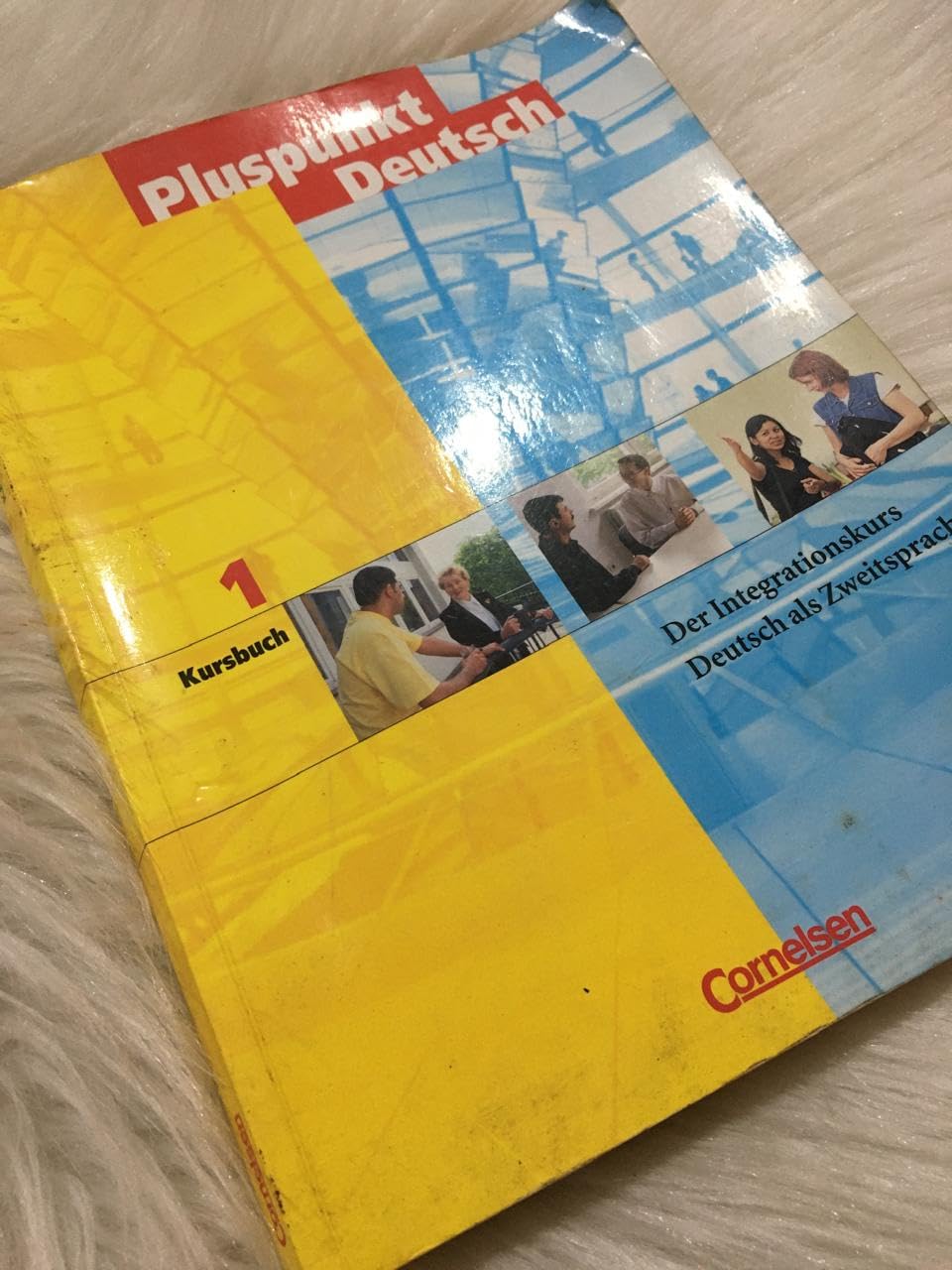 Pluspunkt Deutsch - Bisherige Ausgabe: A1: Gesamtband - Kursbuch: Kursbuch 1a und 1b Foreign Languages ​​& Dictionaries
