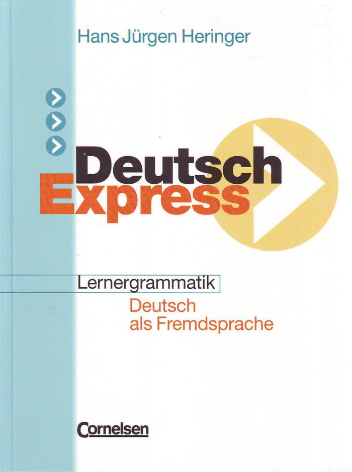 Deutsch Express. Grammatikheft Foreign Languages ​​& Dictionaries