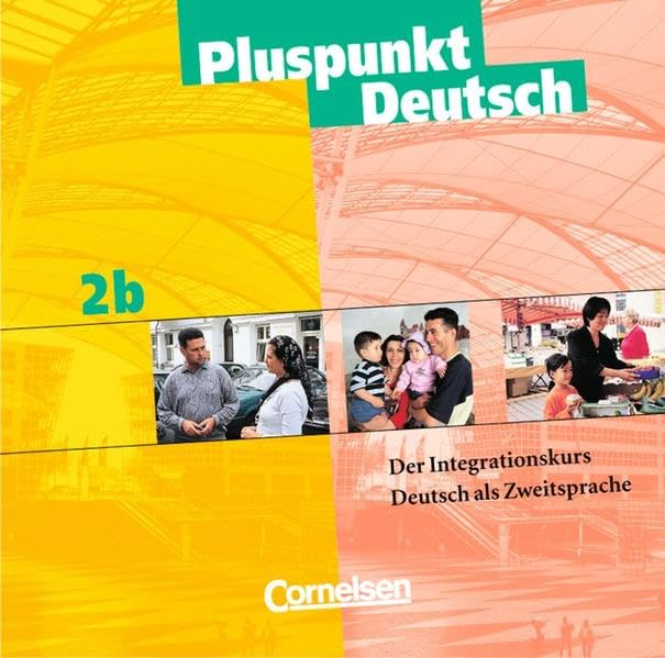 Pluspunkt Deutsch - Bisherige Ausgabe: A2: Teilband 2 - CD: CD 2b (1) Foreign Languages ​​& Dictionaries