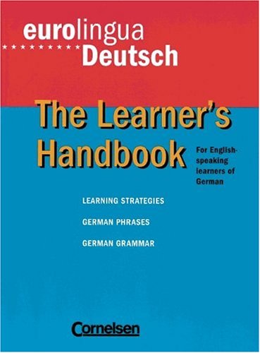 eurolingua - Deutsch als Fremdsprache: Eurolingua Deutsch, The Learner's Handbook Foreign Languages ​​& Dictionaries