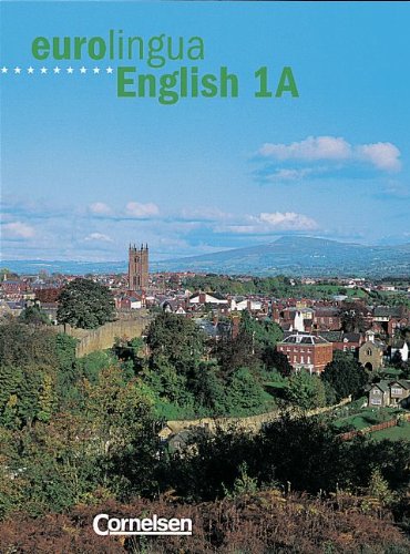 Eurolingua - English 1A: Kursbuch mit Vocabulary Learning & Reference