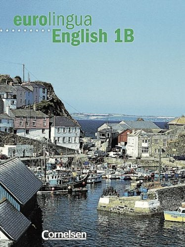 Eurolingua - English 1B: Kursbuch mit Vocabulary: Englisch für Erwachsene Learning & Reference