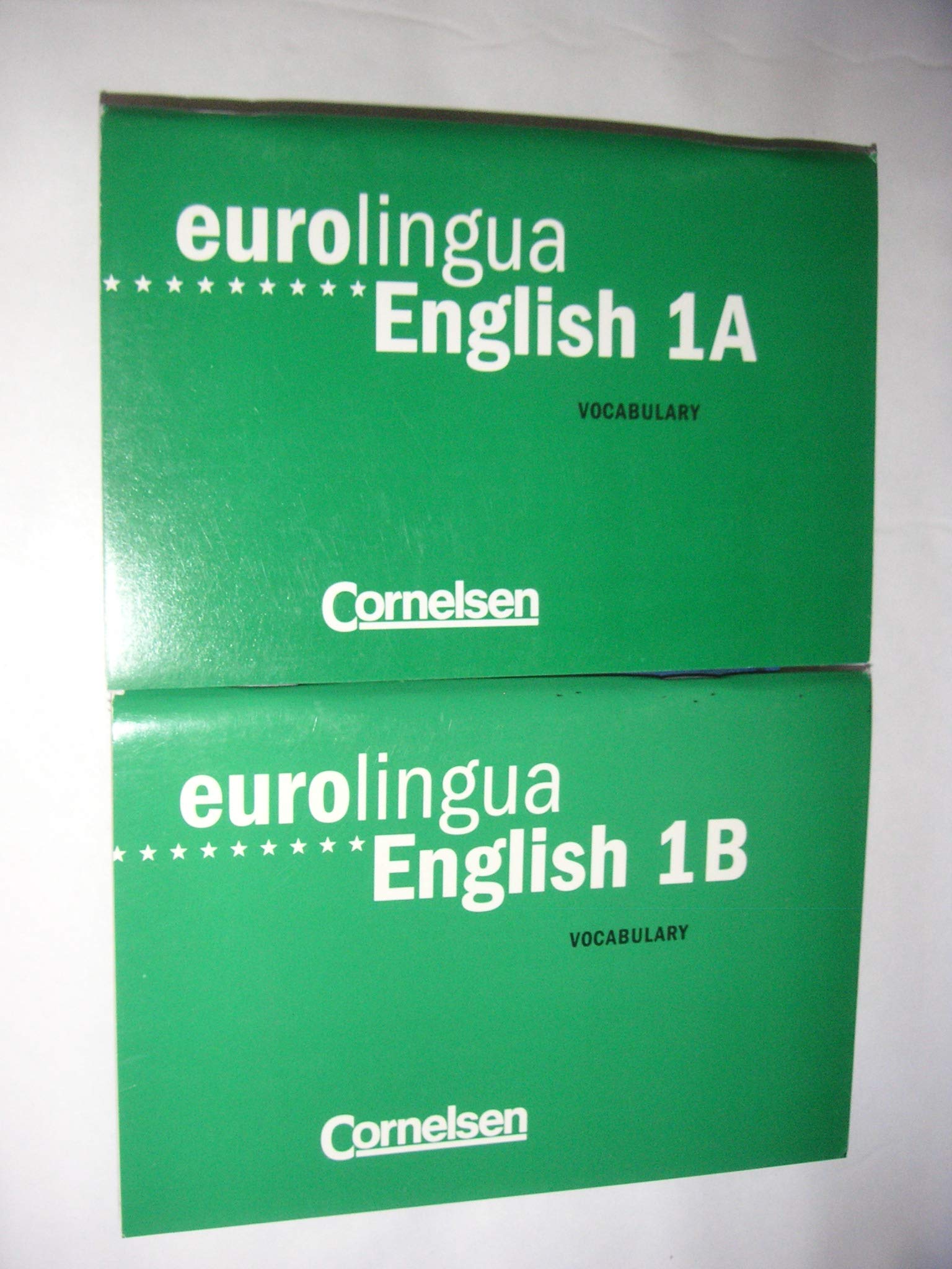 eurolingua - English: Band 1A/B - Handreichungen für den Unterricht Learning & Reference