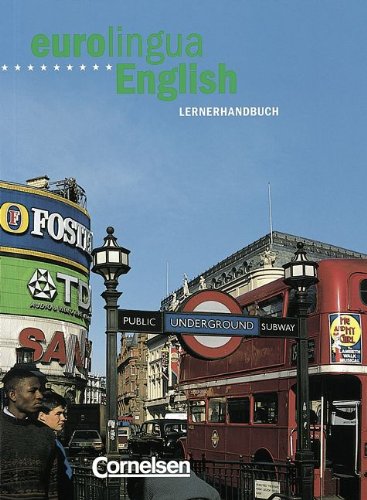 Eurolingua English, Lernerhandbuch: Lernerhandbuch (Englisch) Foreign Languages ​​& Dictionaries
