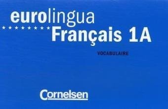 eurolingua - Français: Eurolingua Francais, Vocabulaire Learning & Reference