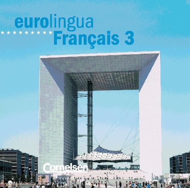 eurolingua - Français: Eurolingua Francais, 2 Audio-CDs zum Kursbuch Learning & Reference