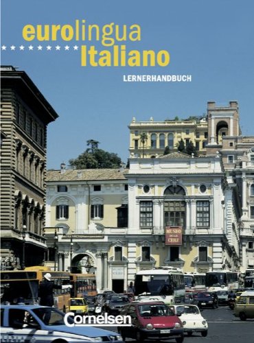 Eurolingua Italiano, Lernerhandbuch Learning & Reference
