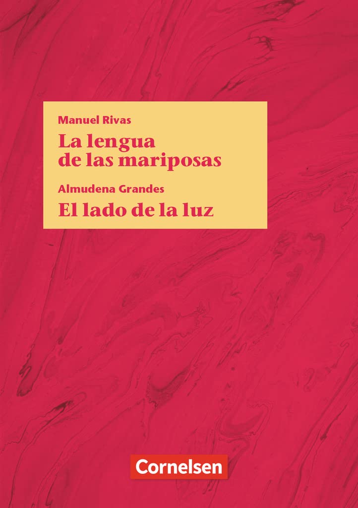 Product Image: La lengua de las mariposas