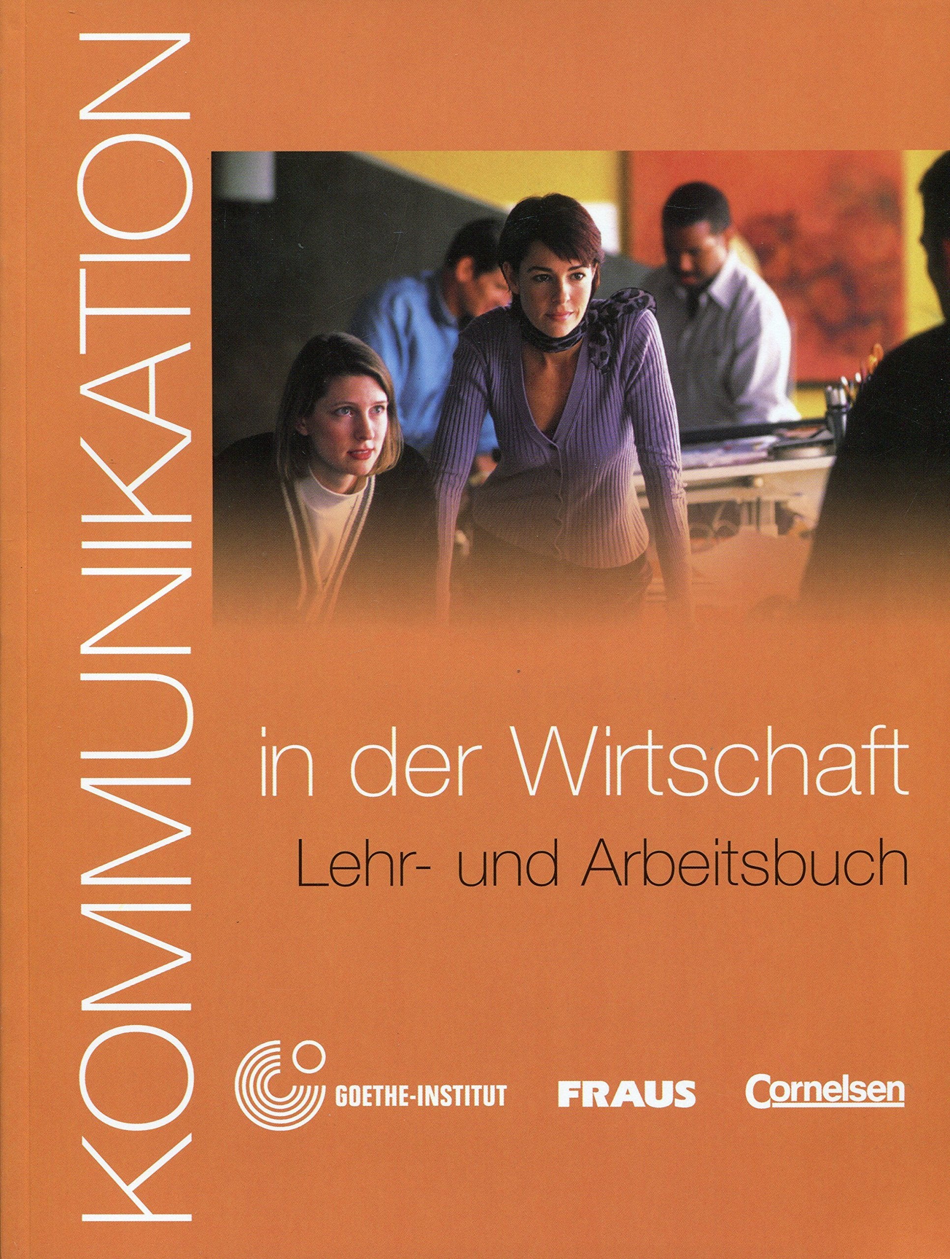 Kommunikation in der Wirtschaft Business, Finance & Career