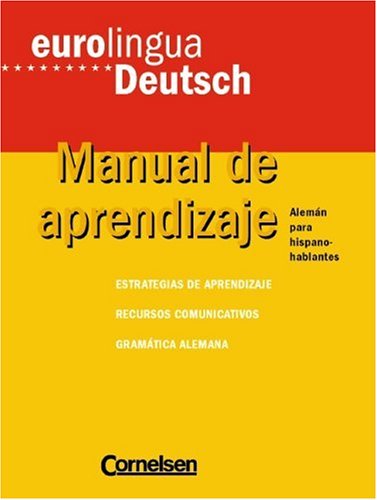 eurolingua - Deutsch als Fremdsprache: Eurolingua Deutsch, Manual de aprendizaje Foreign Languages ​​& Dictionaries