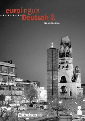 Eurolingua Deutsch 2, Sprachtraining Foreign Languages ​​& Dictionaries