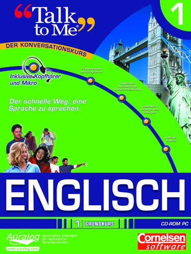 Talk to me 5.0 - Englisch Grundkurs Learning