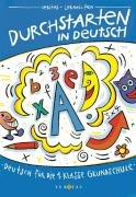 Durchstarten in Deutsch, Grundschule, neue Rechtschreibung, Deutsch für die 1. Klasse Study Guides