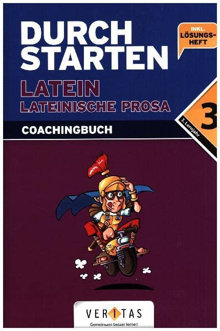 Durchstarten in Latein, Übersetzungstraining für Cäsar, Cicero & Co.: Erklärung und Training Foreign Languages ​​& Dictionaries