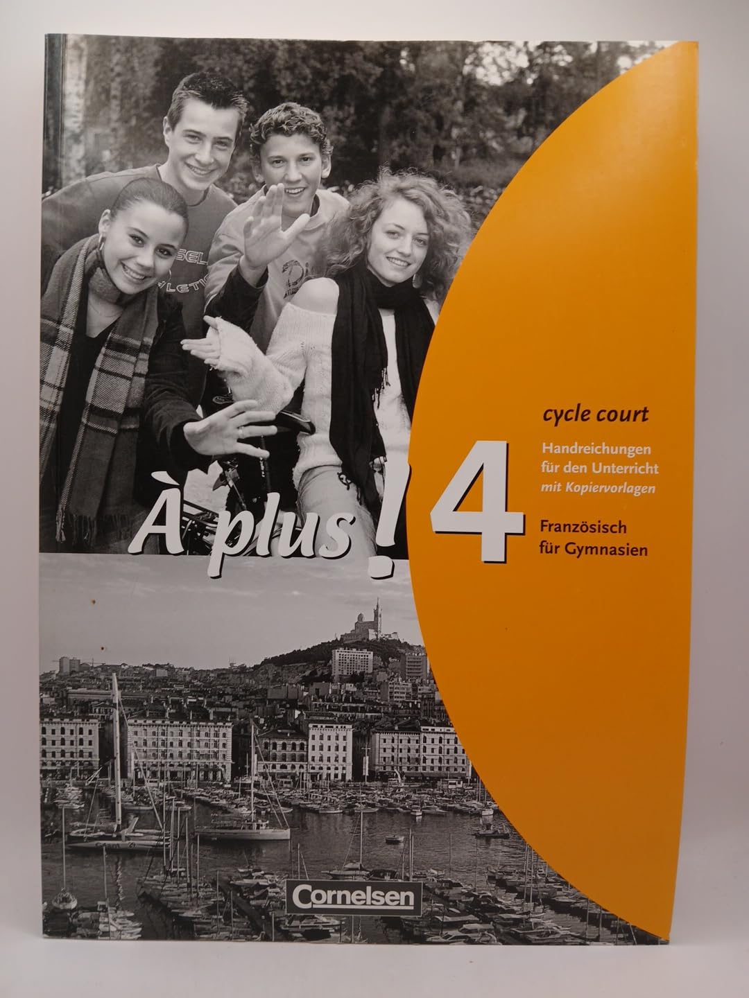 A plus! 4 cycle court Handreichungen für den Unterricht Books